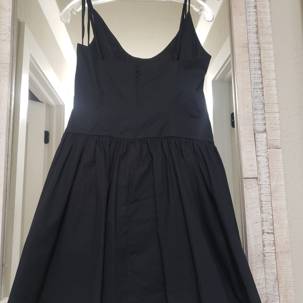 Staud Dena Mini Dress - Picture 10 of 11